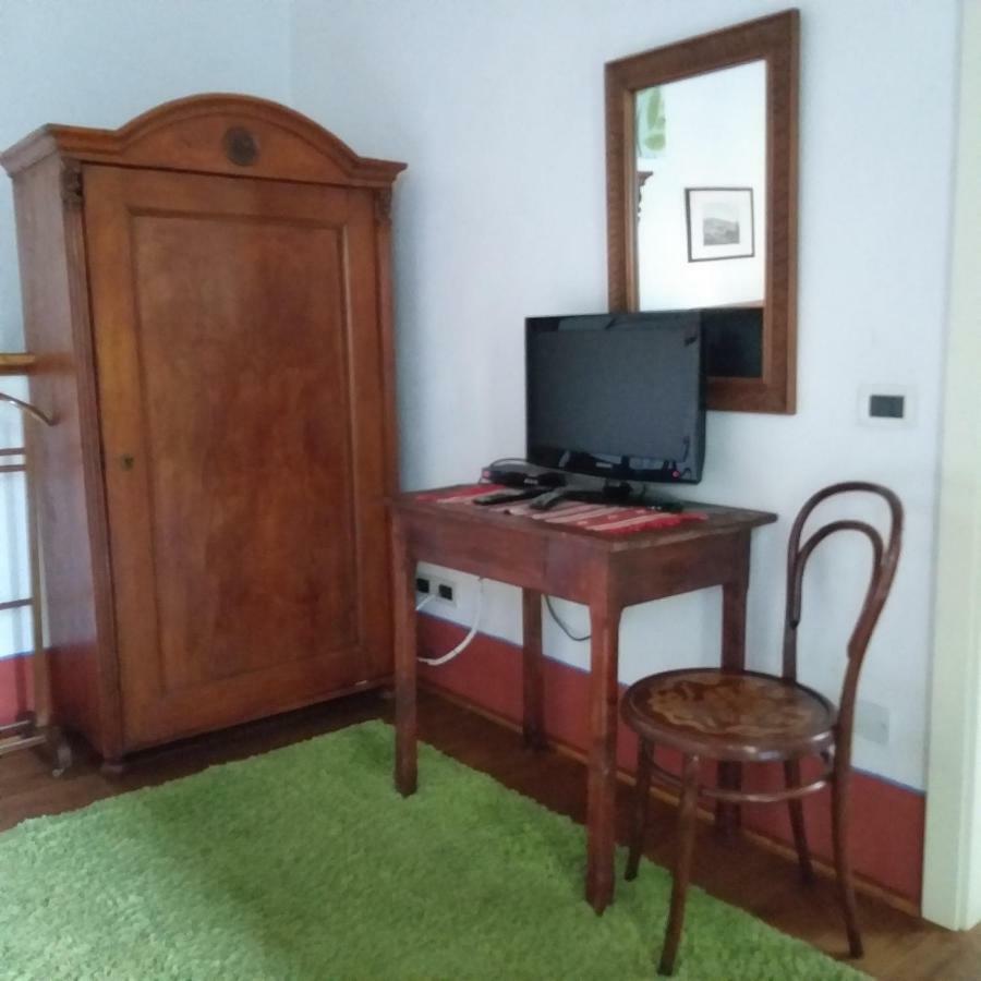 Casa - Hisa Klarceva Villa Ceroglie Kültér fotó